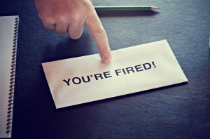 Знаците, които предвещават уволнението ви