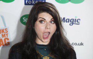 Times columnist and author Caitlin Moran