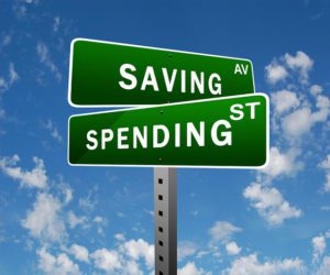 Saving, Spending