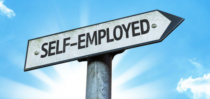 Какво е „самонаето лице“ (self-employed)