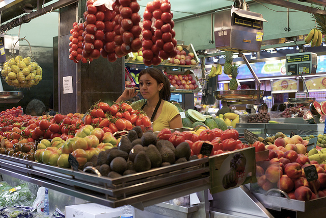 Започване на бизнес във Великобритания: Търговия с плодове и зеленчуци