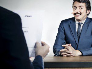 Лъжите, които не трябва да изричаме на интервю за работа