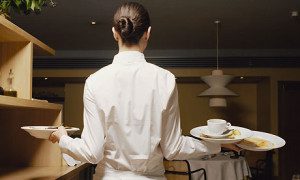 Waitress