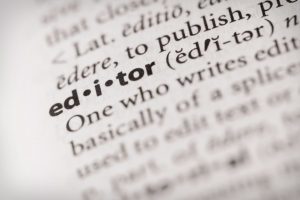 editor