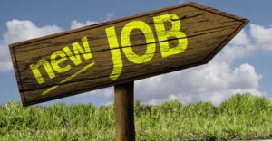 new job