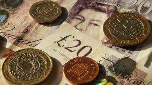 Salary in uk