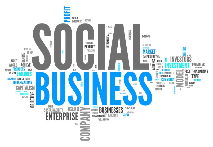 Как да започнете социален бизнес: 3 лесни стъпки