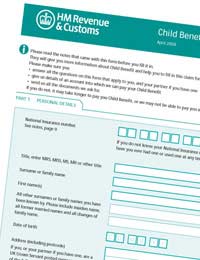 Как да кандидатстваме за детски надбавки (Child Benefit) във Великобритания