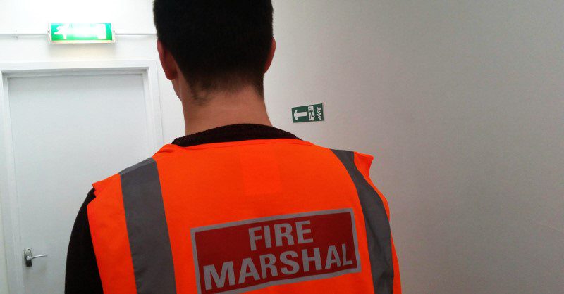 Обучение и тест за квалификация противопожарен отговорник и пожарна безопасност